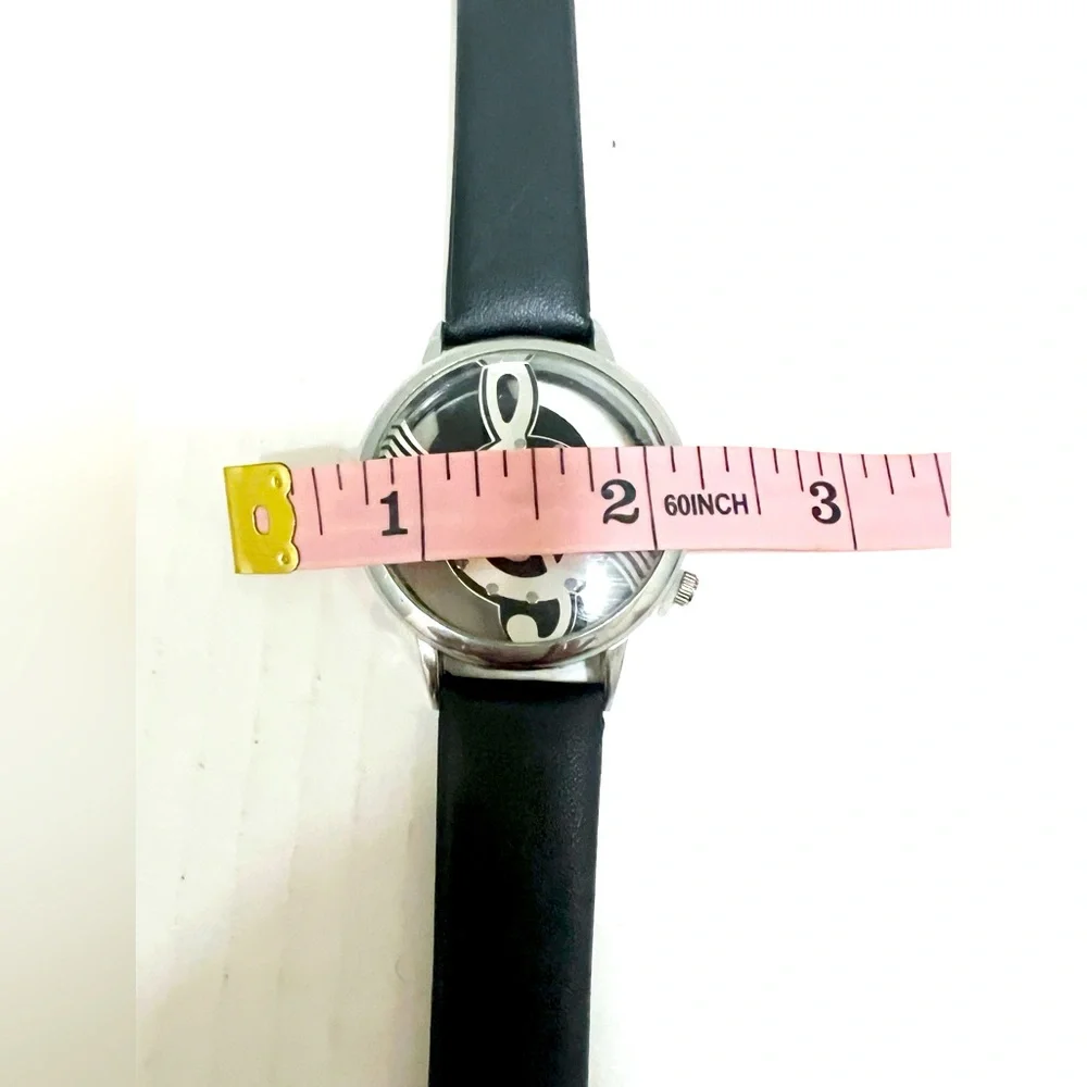 New Vintage Music Treble Clef ladies watch
